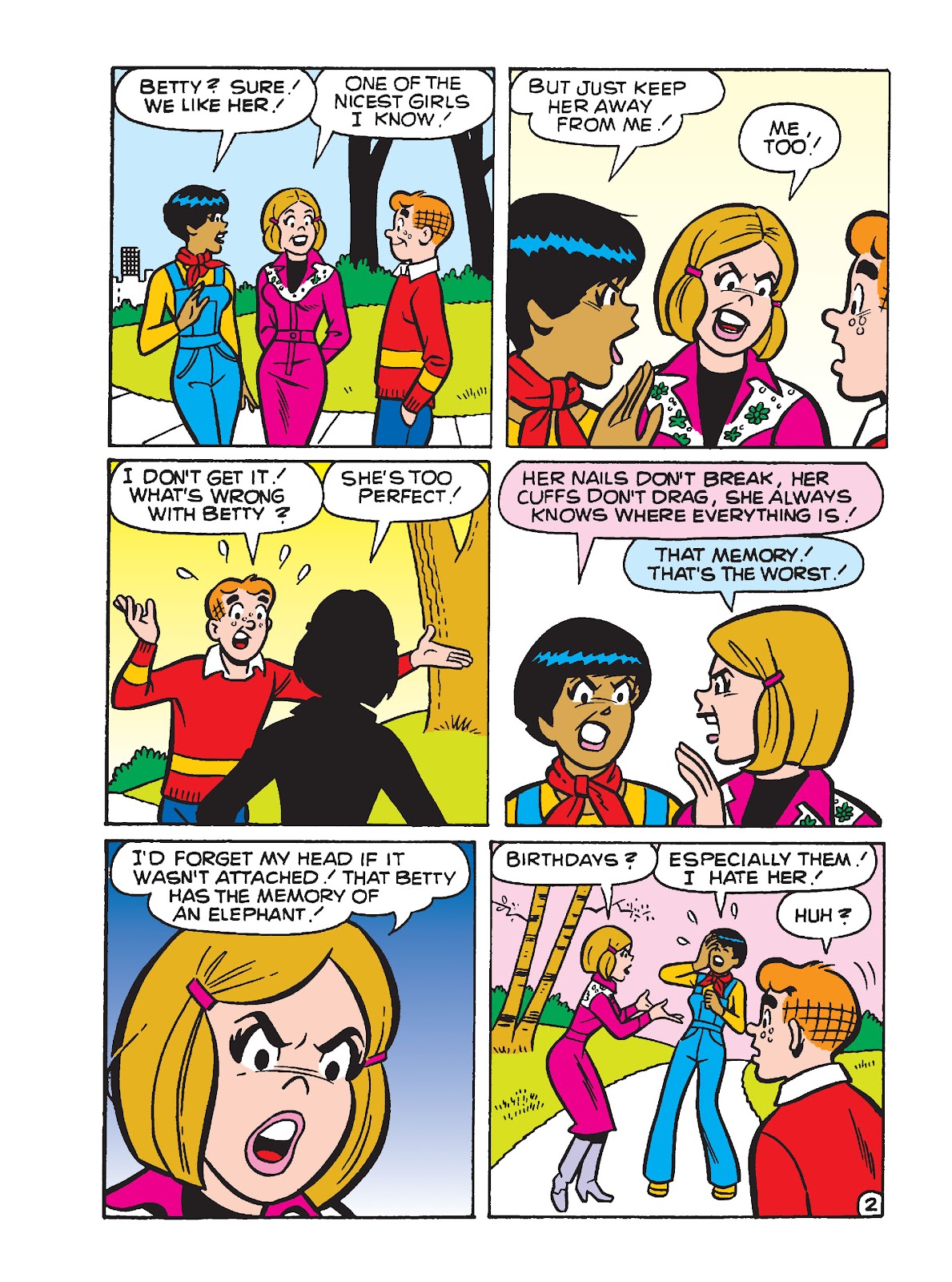 World of Betty & Veronica Digest issue 23 - Page 175