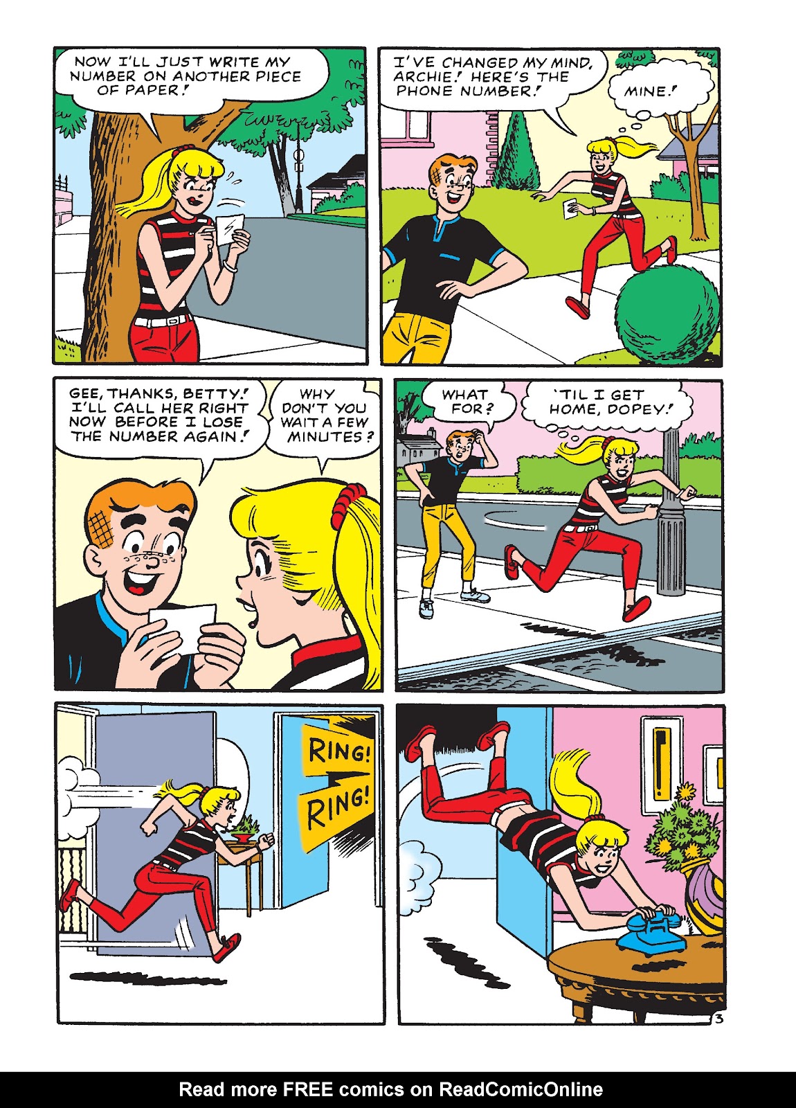 Betty and Veronica Double Digest issue 314 - Page 25