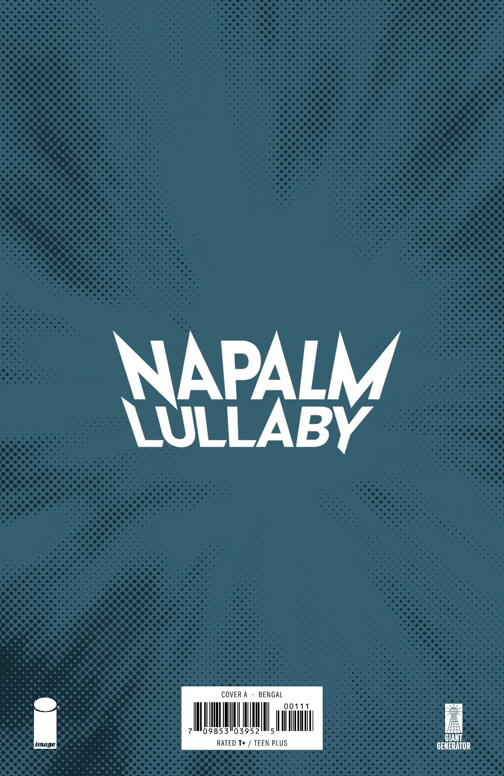 Napalm Lullaby issue 1 - Page 43