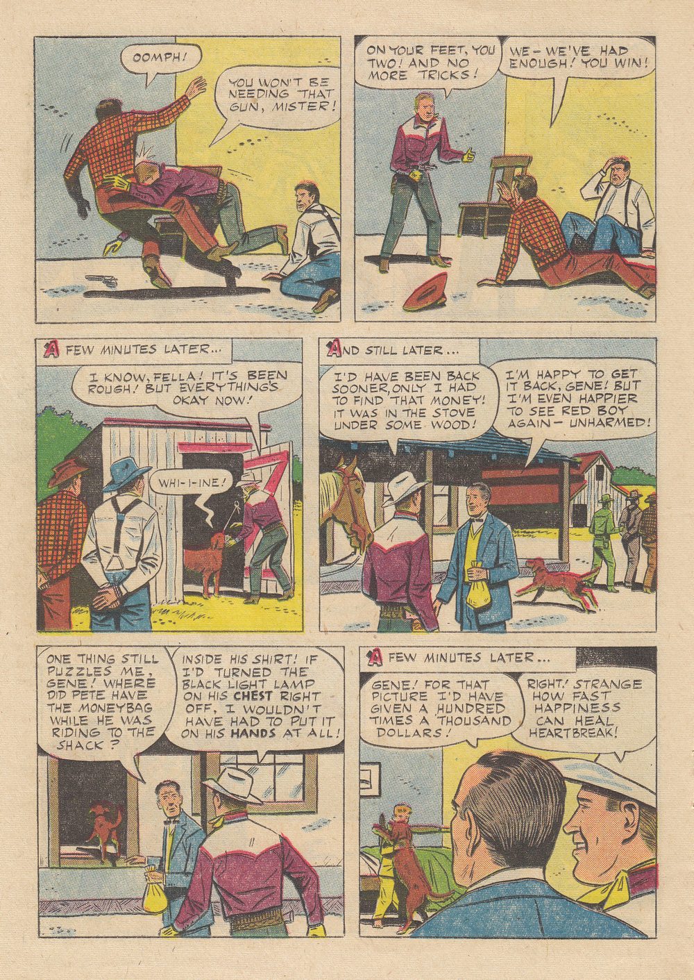 Gene Autry Comics (1946) issue 97 - Page 26