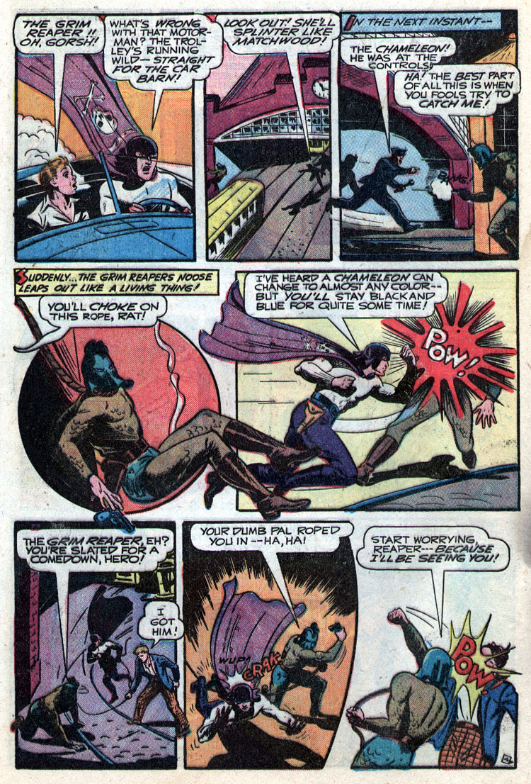 Wonder Comics (1944) issue 16 - Page 4