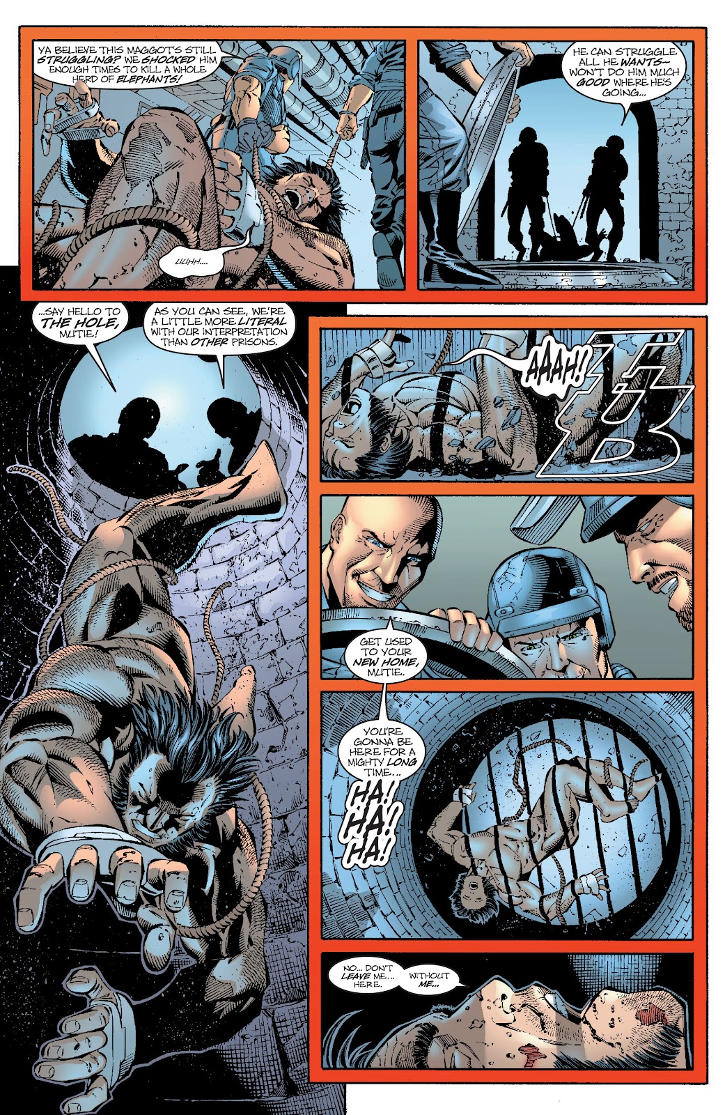 Wolverine Epic Collection issue TPB 14 (Part 1) - Page 176