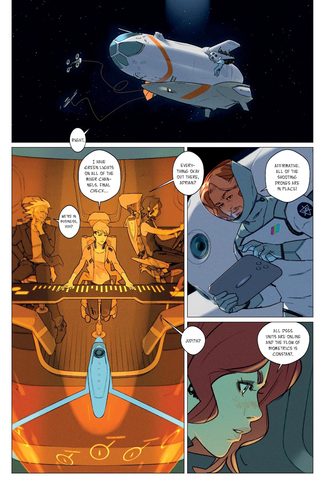 The Prism issue 6 - Page 18