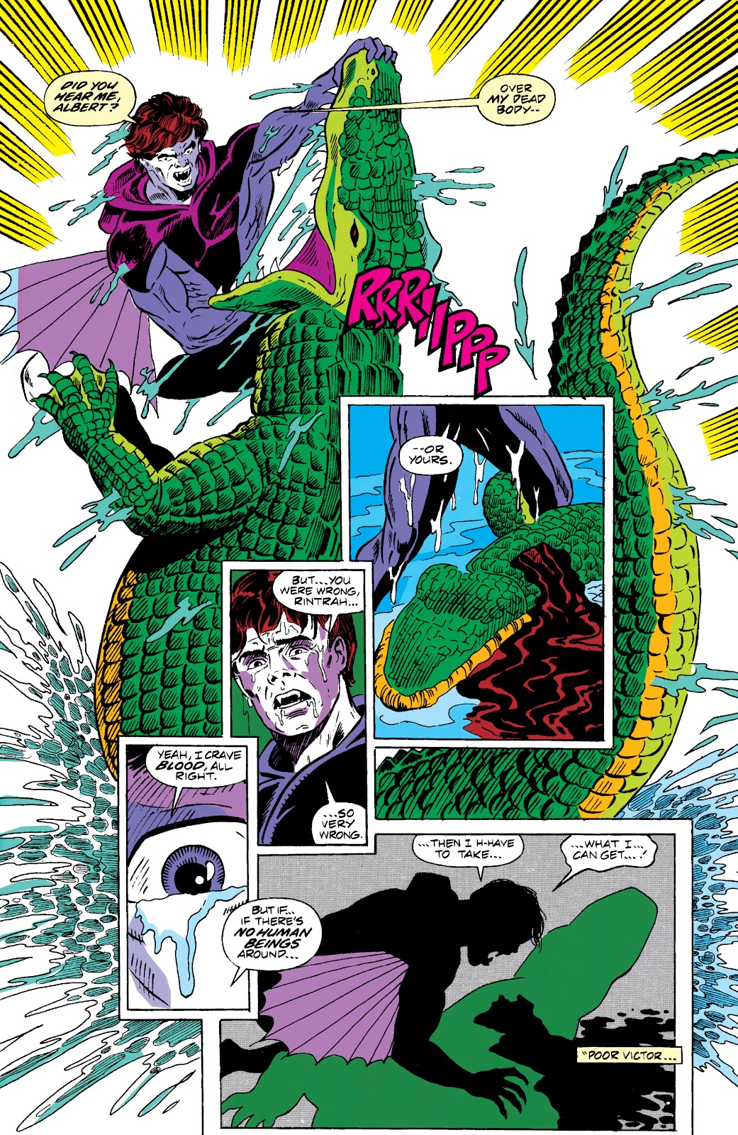 Doctor Strange Epic Collection: Infinity War issue The Vampiric Verses (Part 1) - Page 83