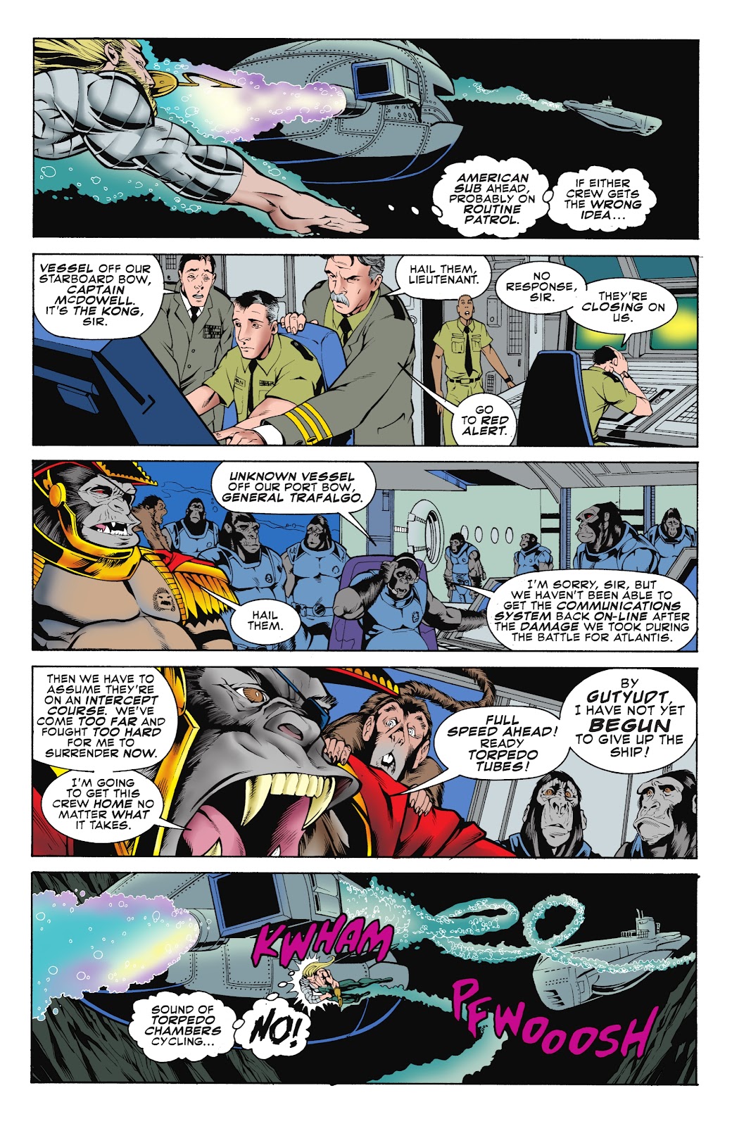 JLApe: The Complete Collection issue TPB (Part 2) - Page 116