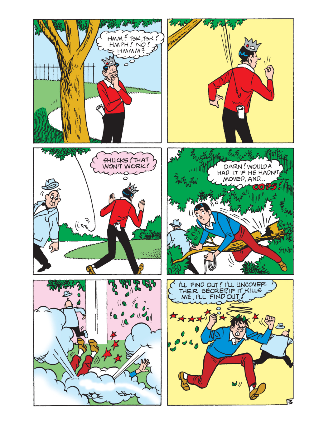 Archie Milestones Jumbo Comics Digest issue TPB 23 - Page 64