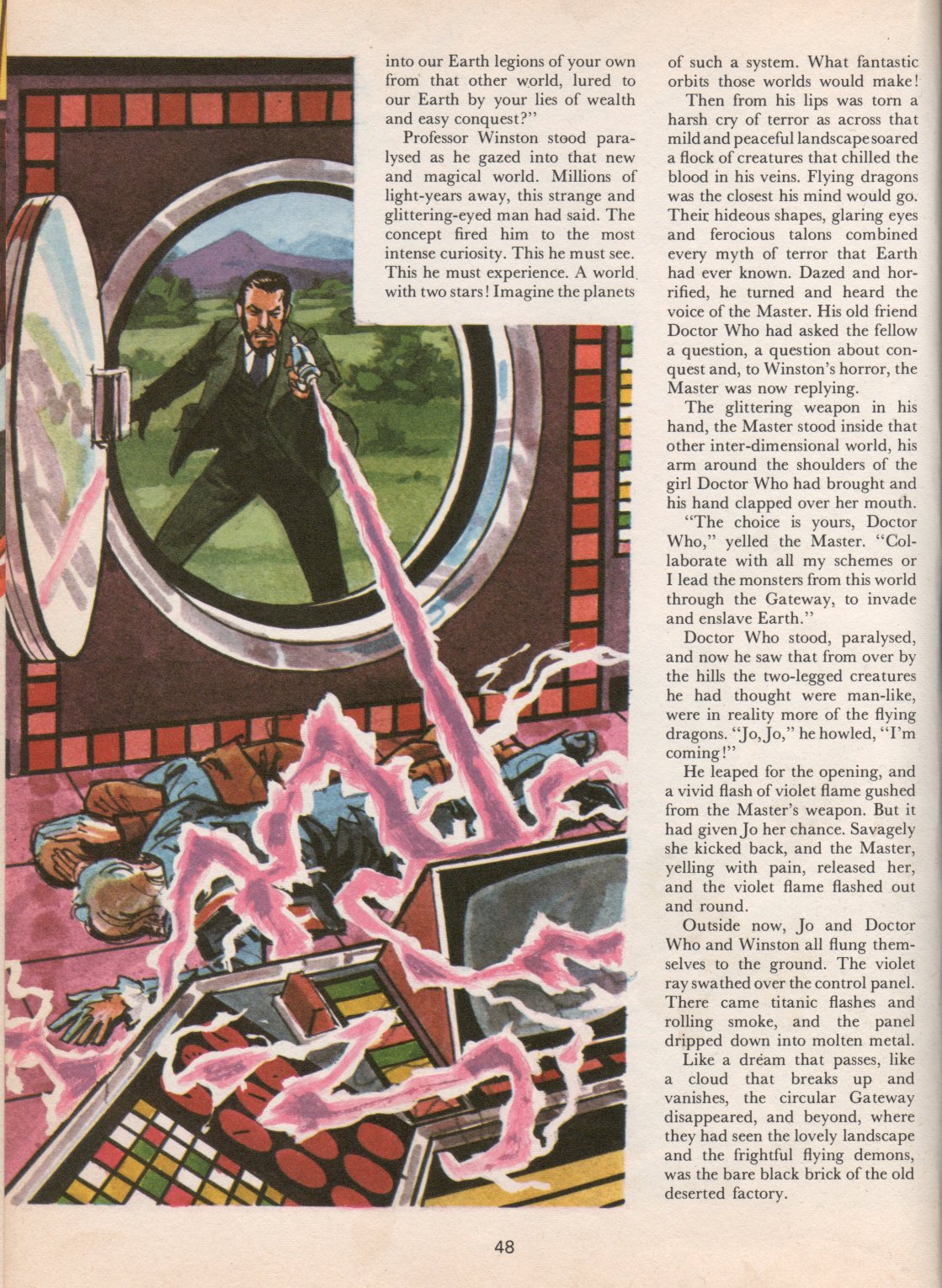 Doctor Who Annual issue 1973 - Page 49