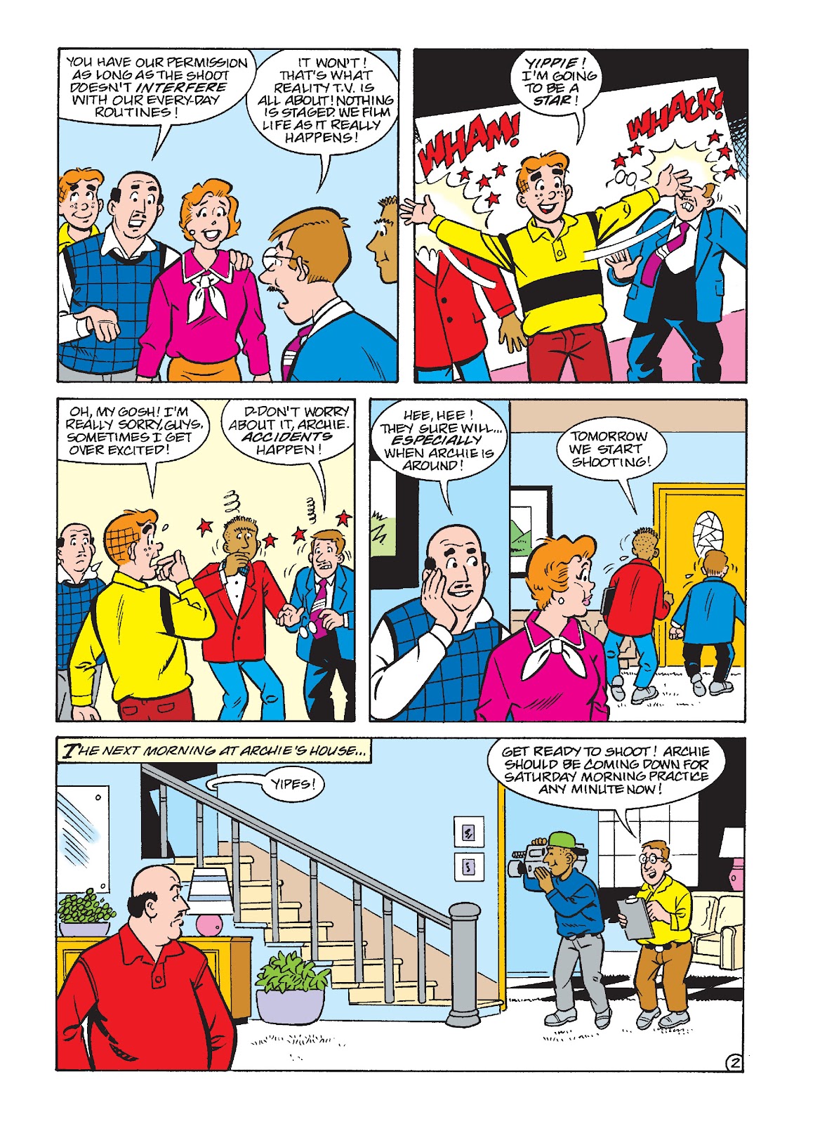 Archie Comics Double Digest issue 348 - Page 130