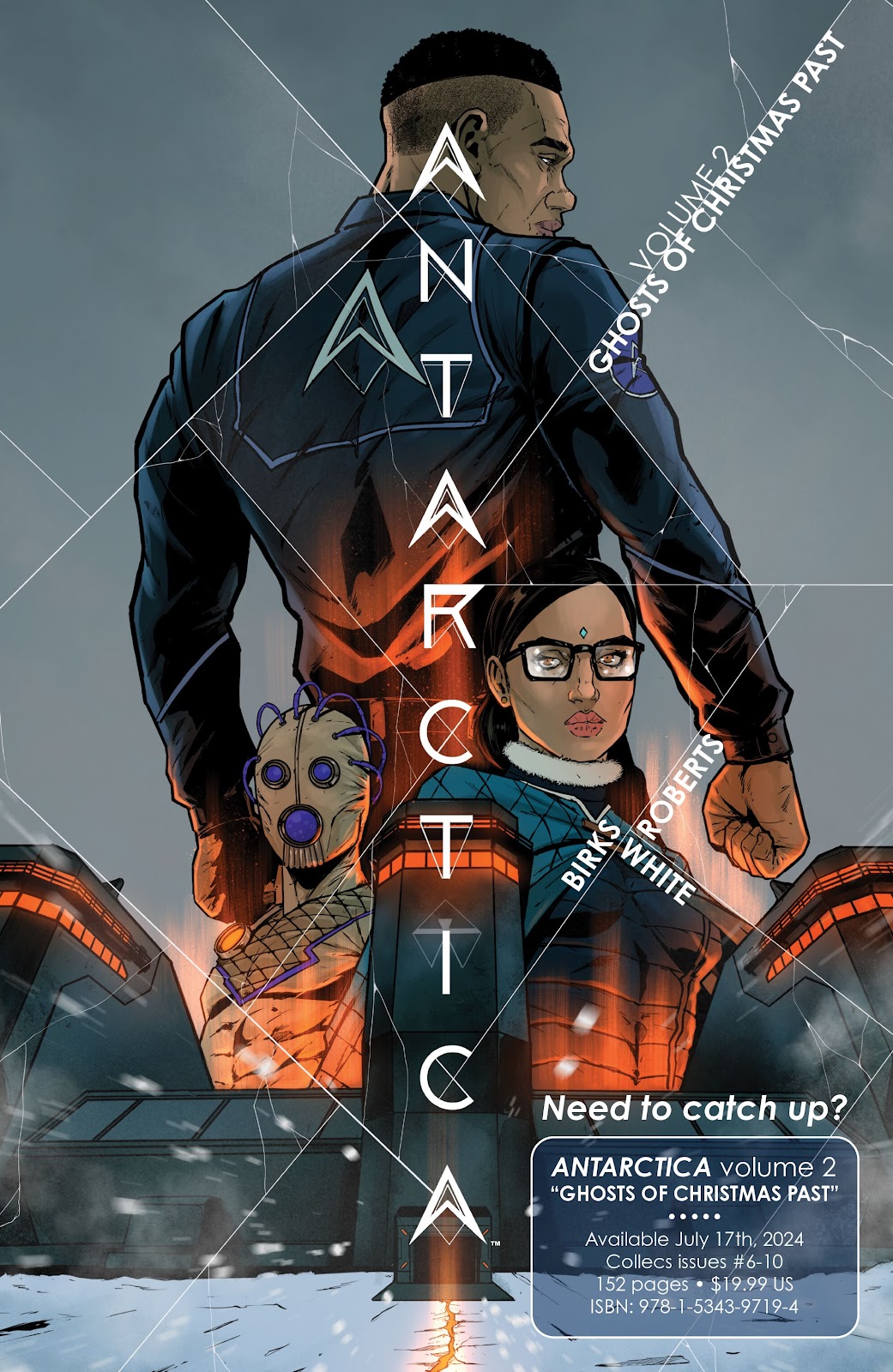 Antarctica issue 10 - Page 27