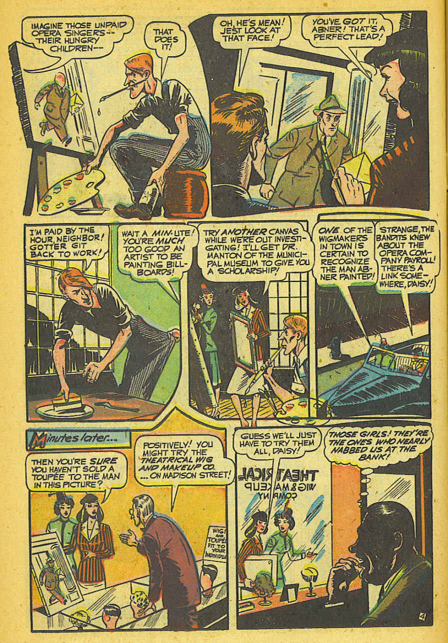 Wonder Comics (1944) issue 15 - Page 33