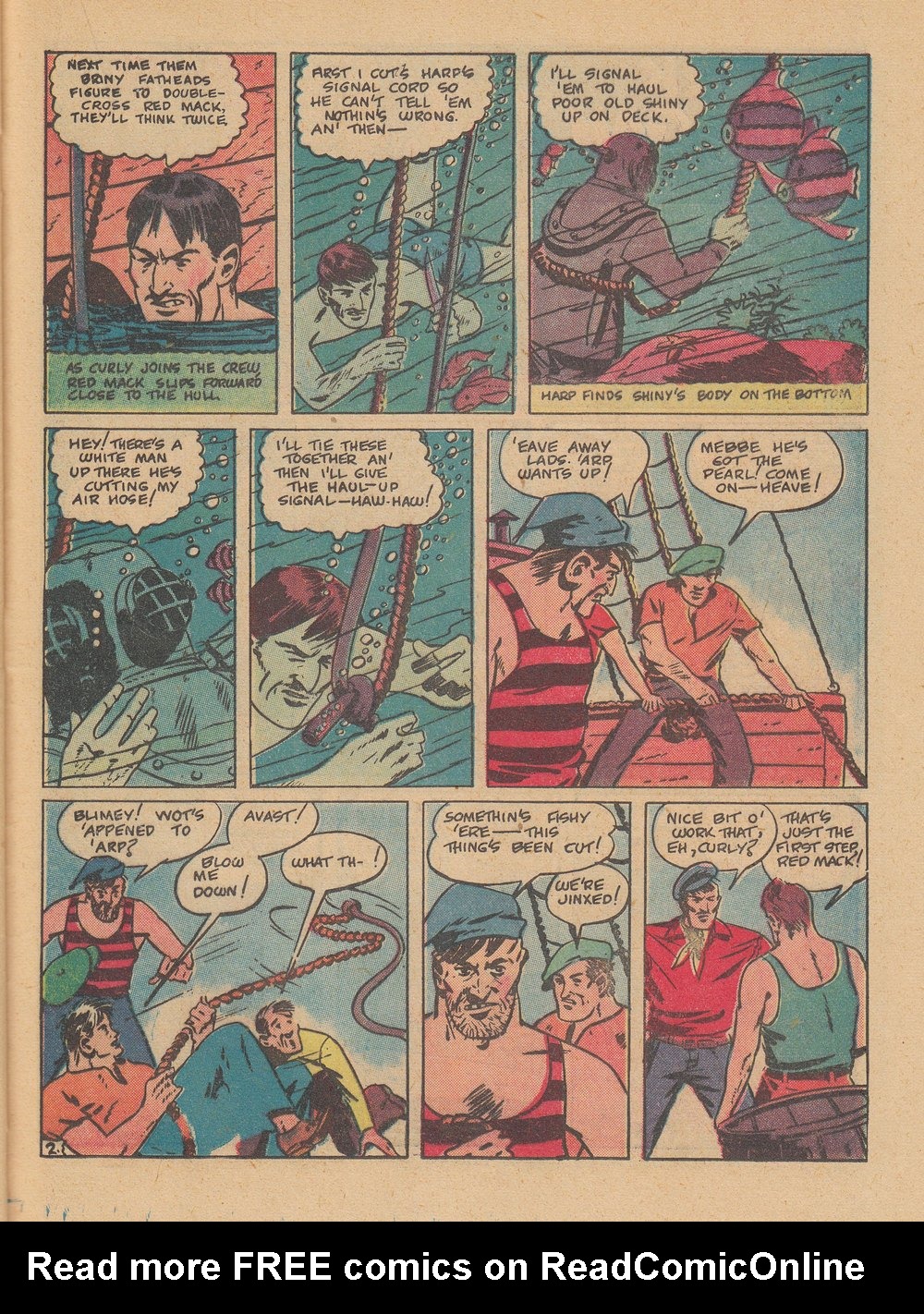 Popular Comics issue 40 - Page 41
