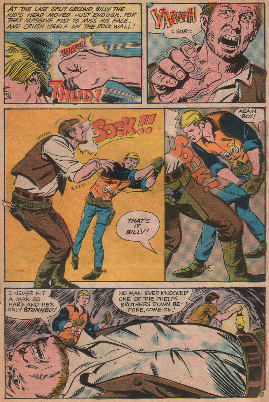 Billy the Kid issue 75 - Page 11
