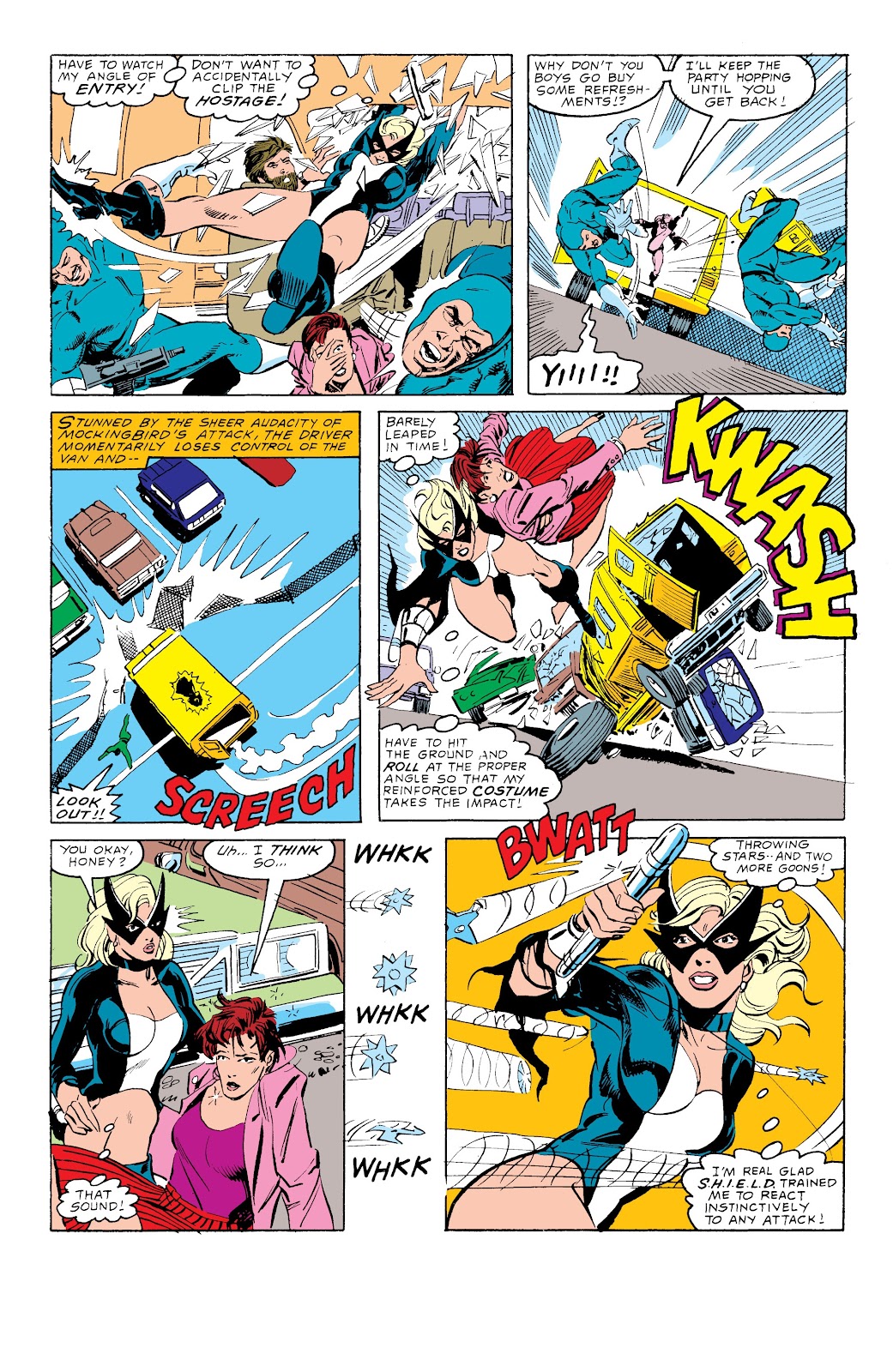Hawkeye Epic Collection: The Avenging Archer issue The Way of the Arrow (Part 1) - Page 24