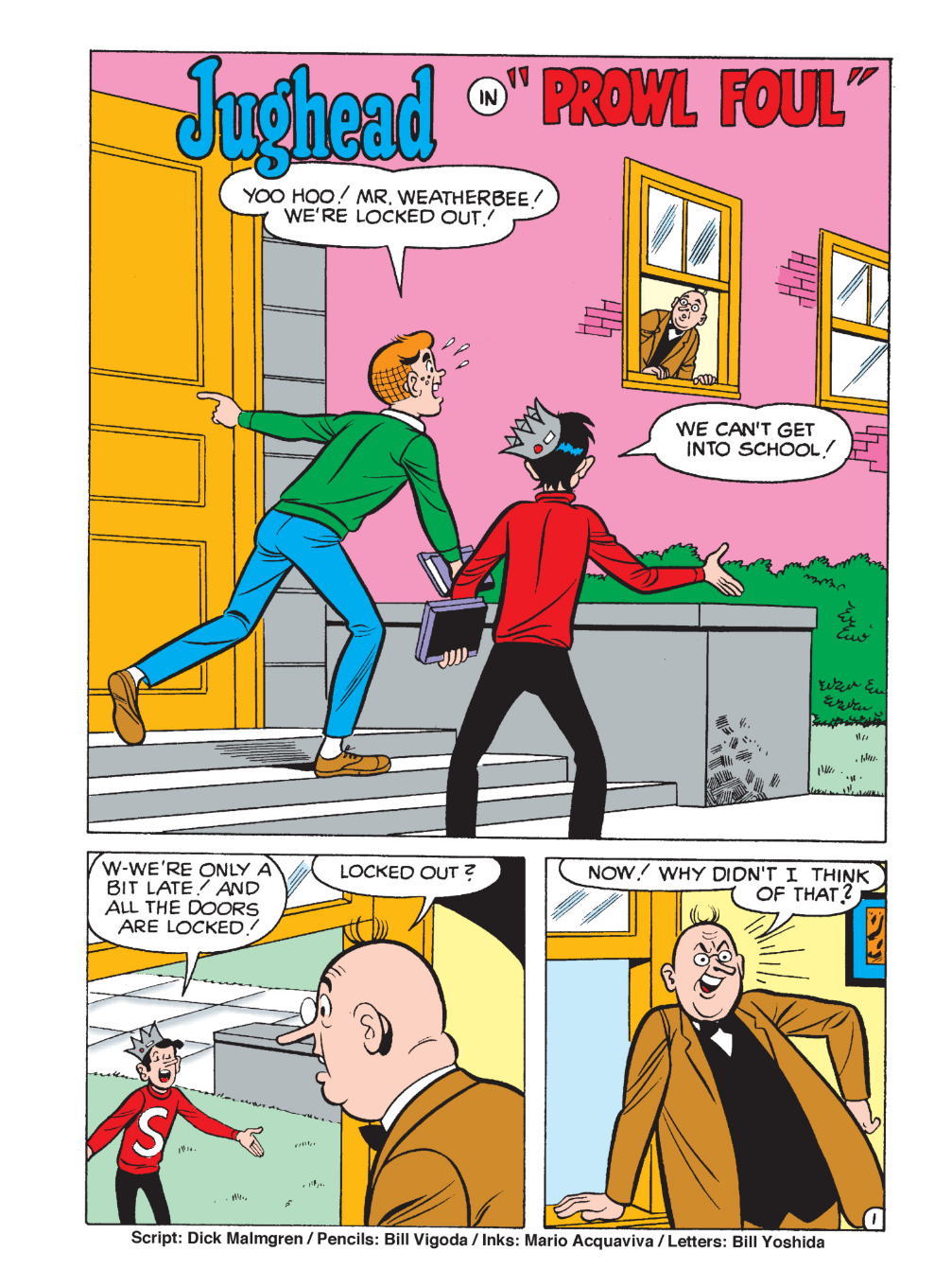 Archie Milestones Jumbo Comics Digest issue TPB 23 - Page 84