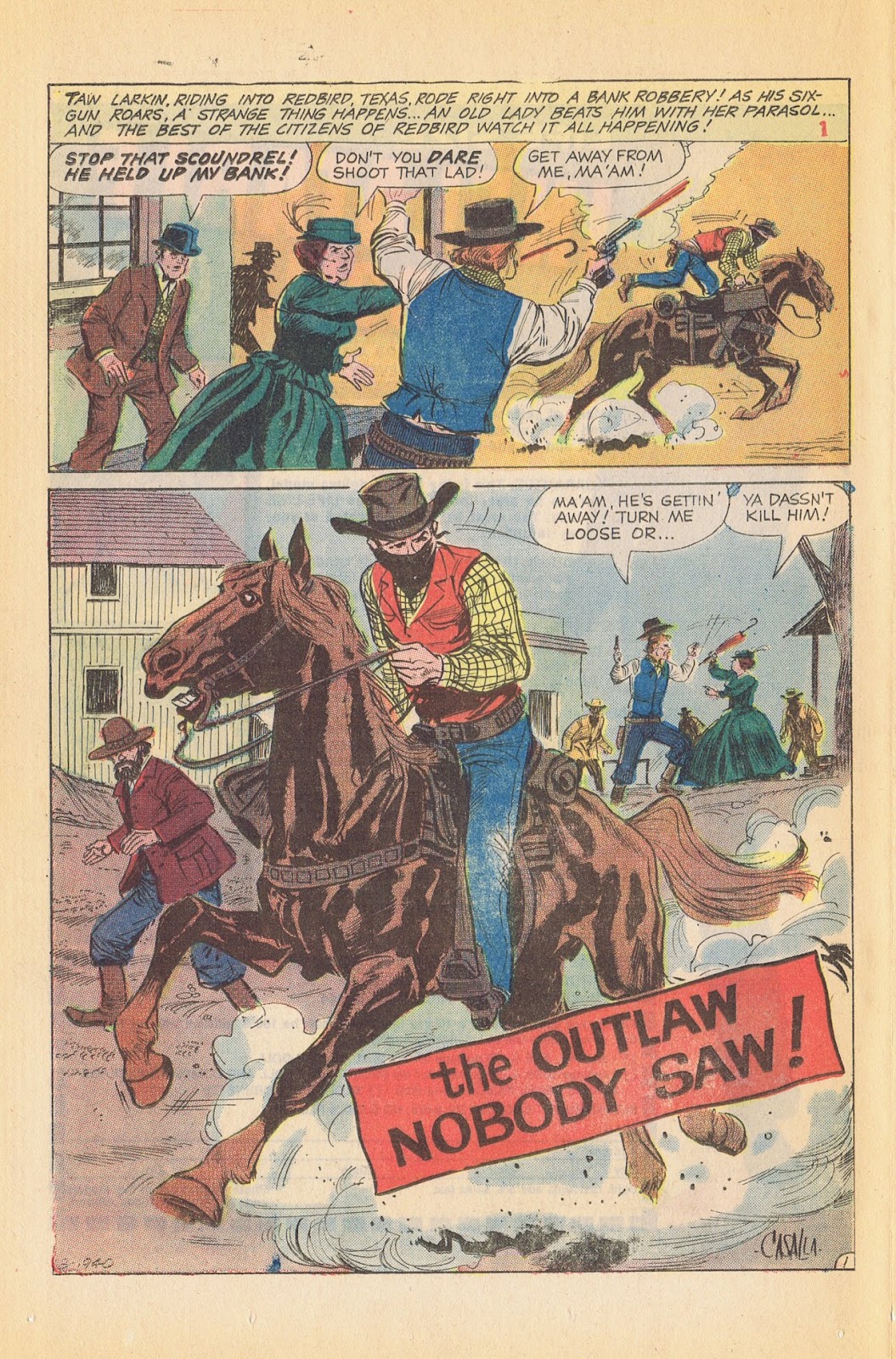 Texas Rangers in Action issue 79 - Page 25