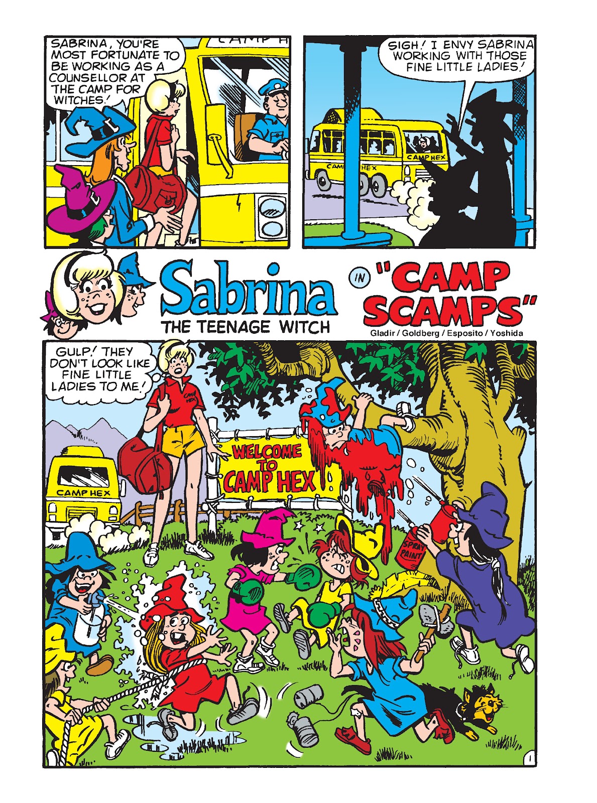 Betty and Veronica Double Digest issue 314 - Page 35