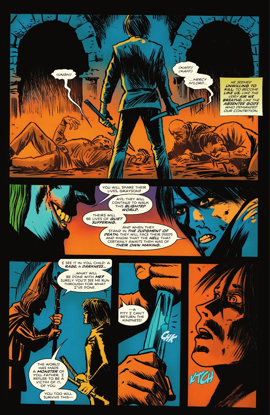 Nightwing (2016) issue 112 - Page 27