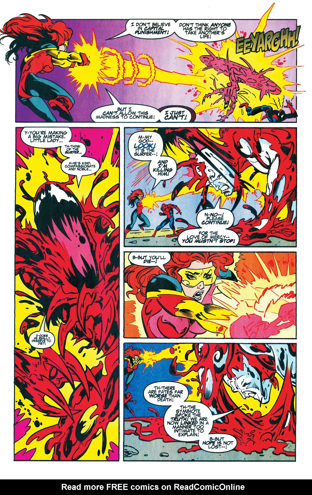Carnage Epic Collection: Born in Blood issue The Monster Inside (Part 2) - Page 192