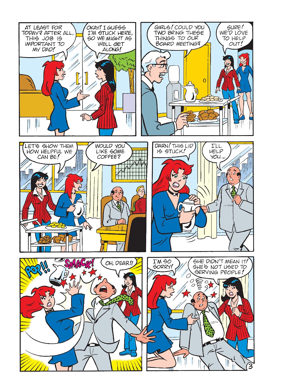 World of Betty & Veronica Digest issue 24 - Page 48