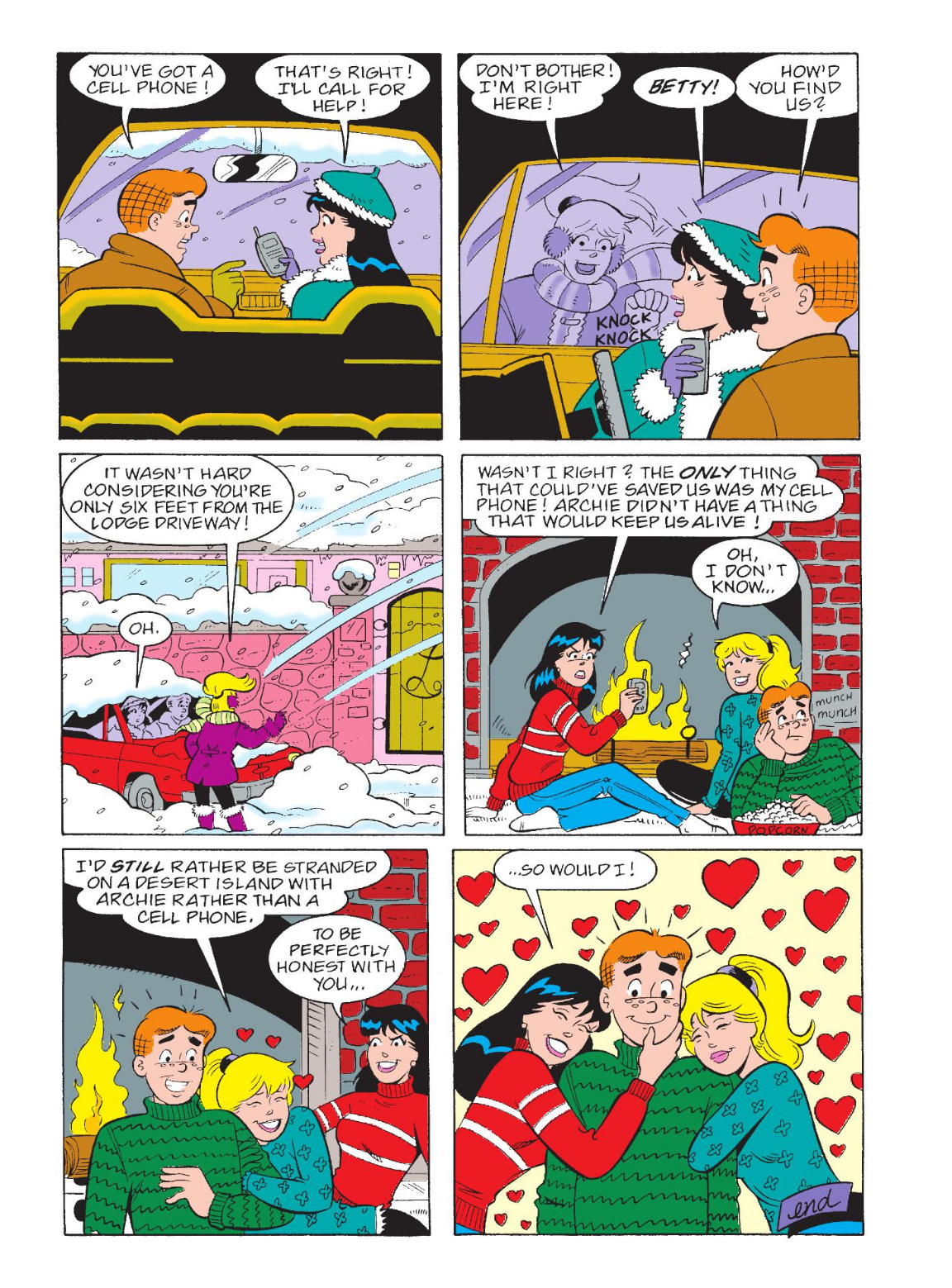 Betty and Veronica Double Digest issue 310 - Page 114