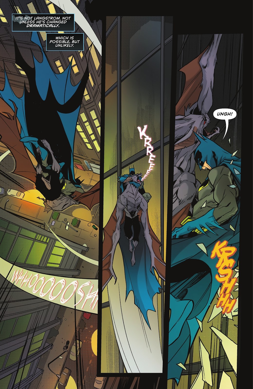 Batman: The Brave and the Bold (2023) issue 10 - Page 11