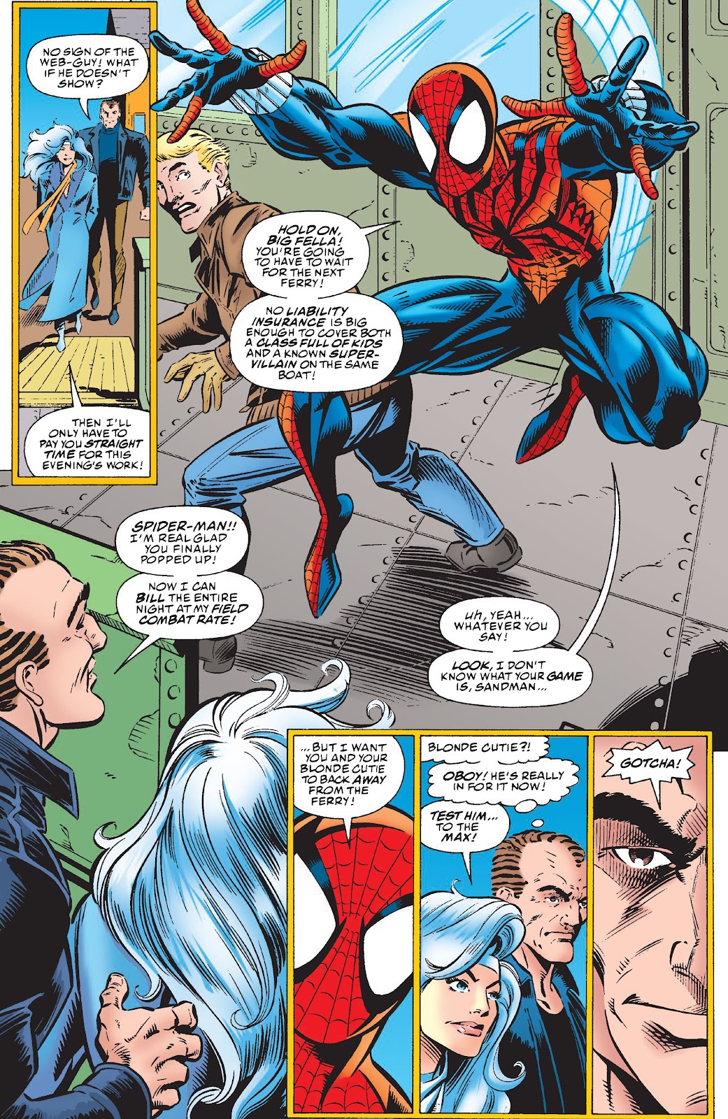 Spider-Man: Ben Reilly Omnibus issue TPB 1 (Part 2) - Page 66