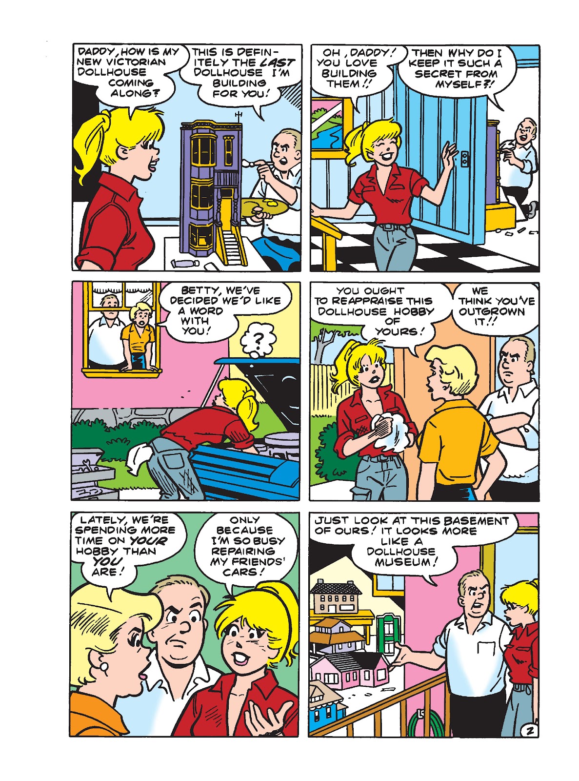 Betty and Veronica Double Digest issue 307 - Page 108
