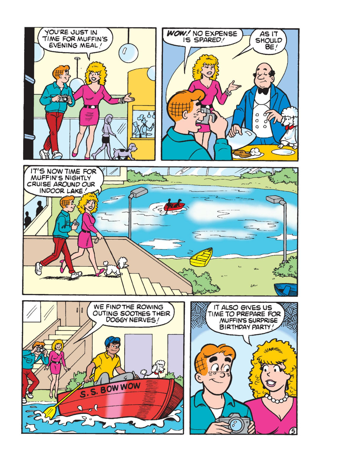 Betty and Veronica Double Digest issue 322 (Part 2) - Page 41