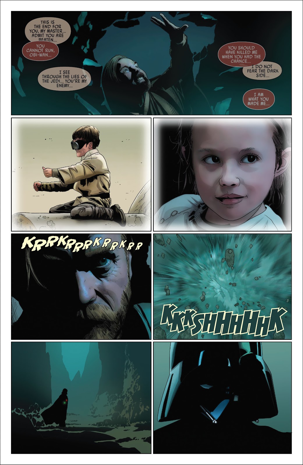 Star Wars: Obi-Wan Kenobi (2023) issue 6 - Page 20