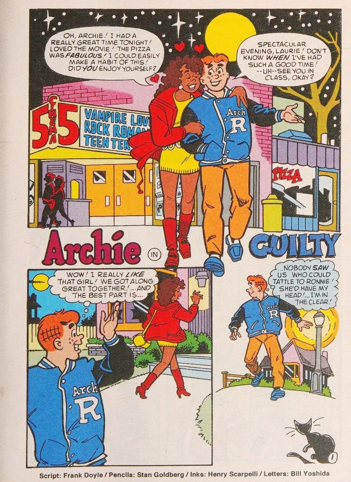 Archie Giant Comics Splendor issue TPB (Part 1) - Page 13