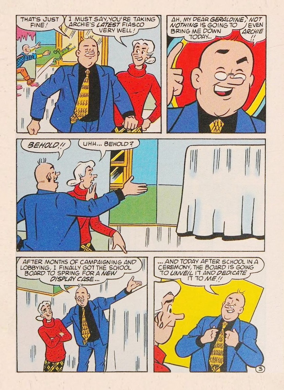 Archie Giant Comics Splendor issue TPB (Part 2) - Page 160