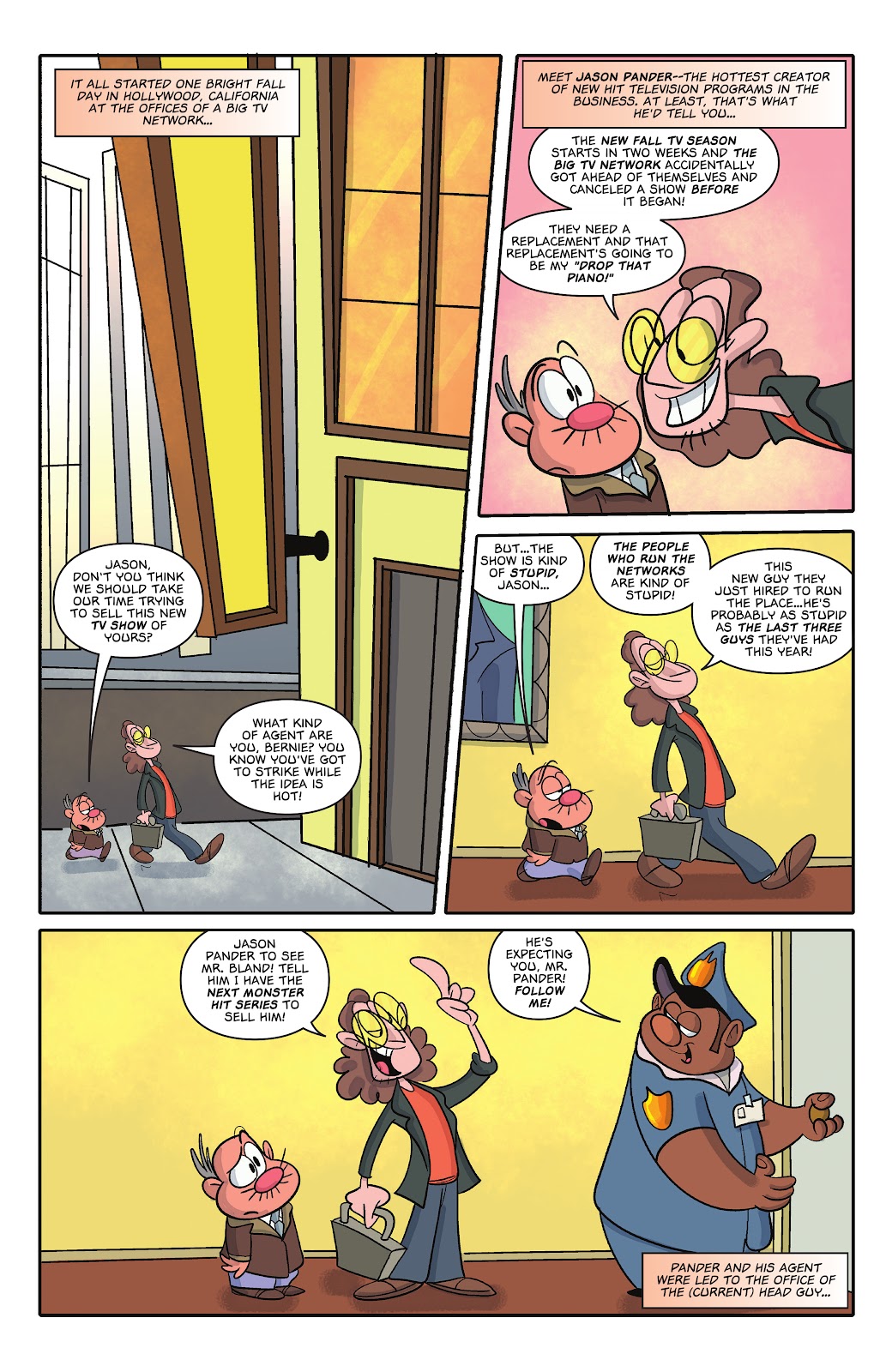 Garfield: Snack Pack issue Vol. 2 - Page 54