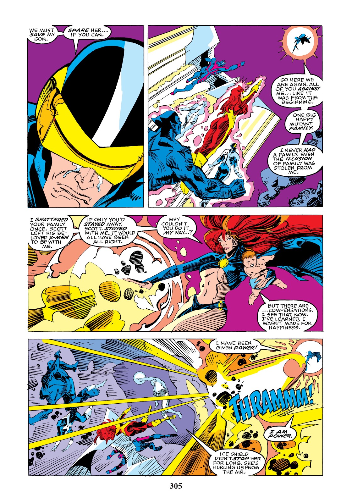 Marvel Masterworks: The Uncanny X-Men issue TPB 16 (Part 2) - Page 44