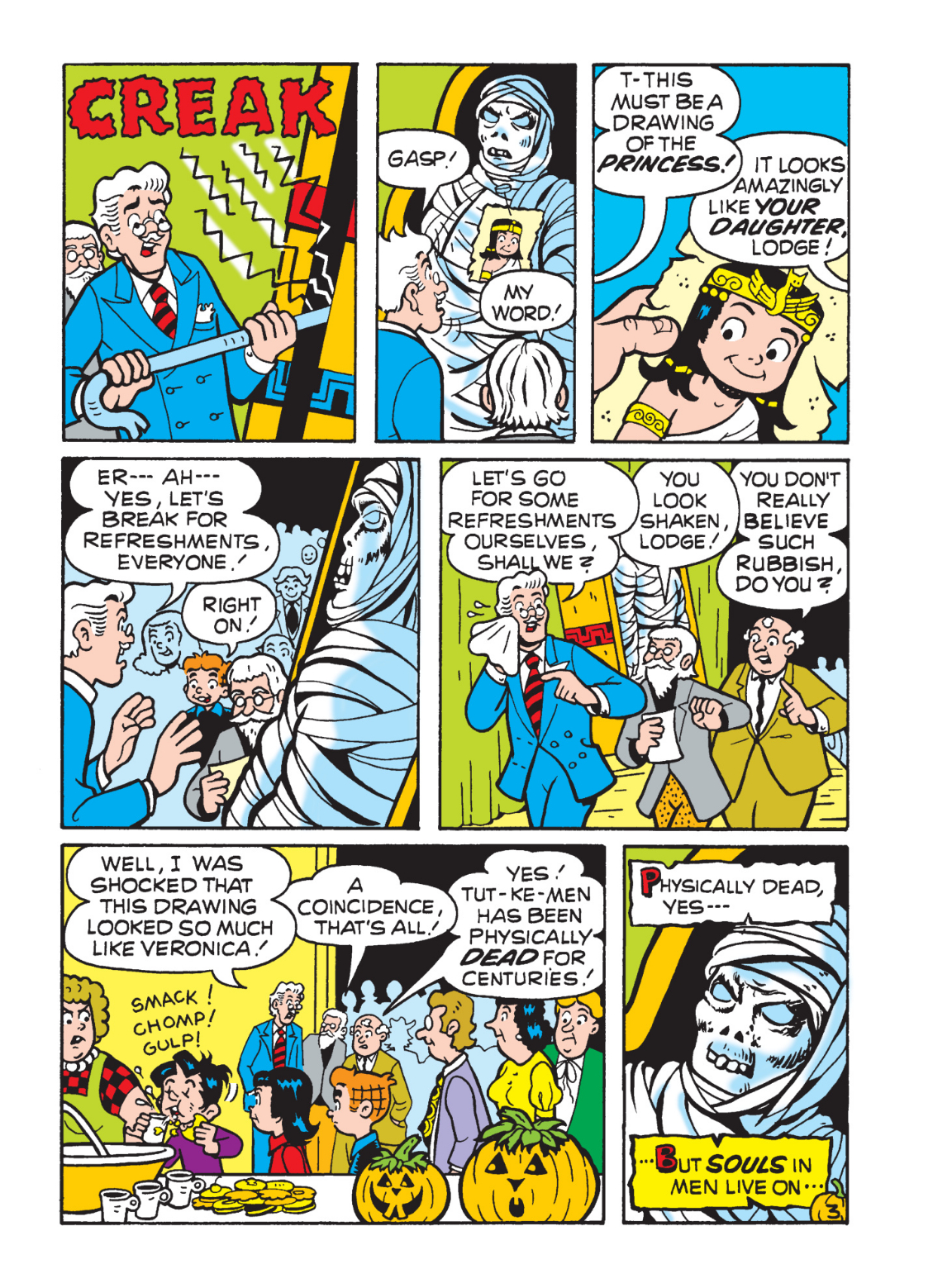 Archie Showcase Digest issue TPB 18 - Page 96