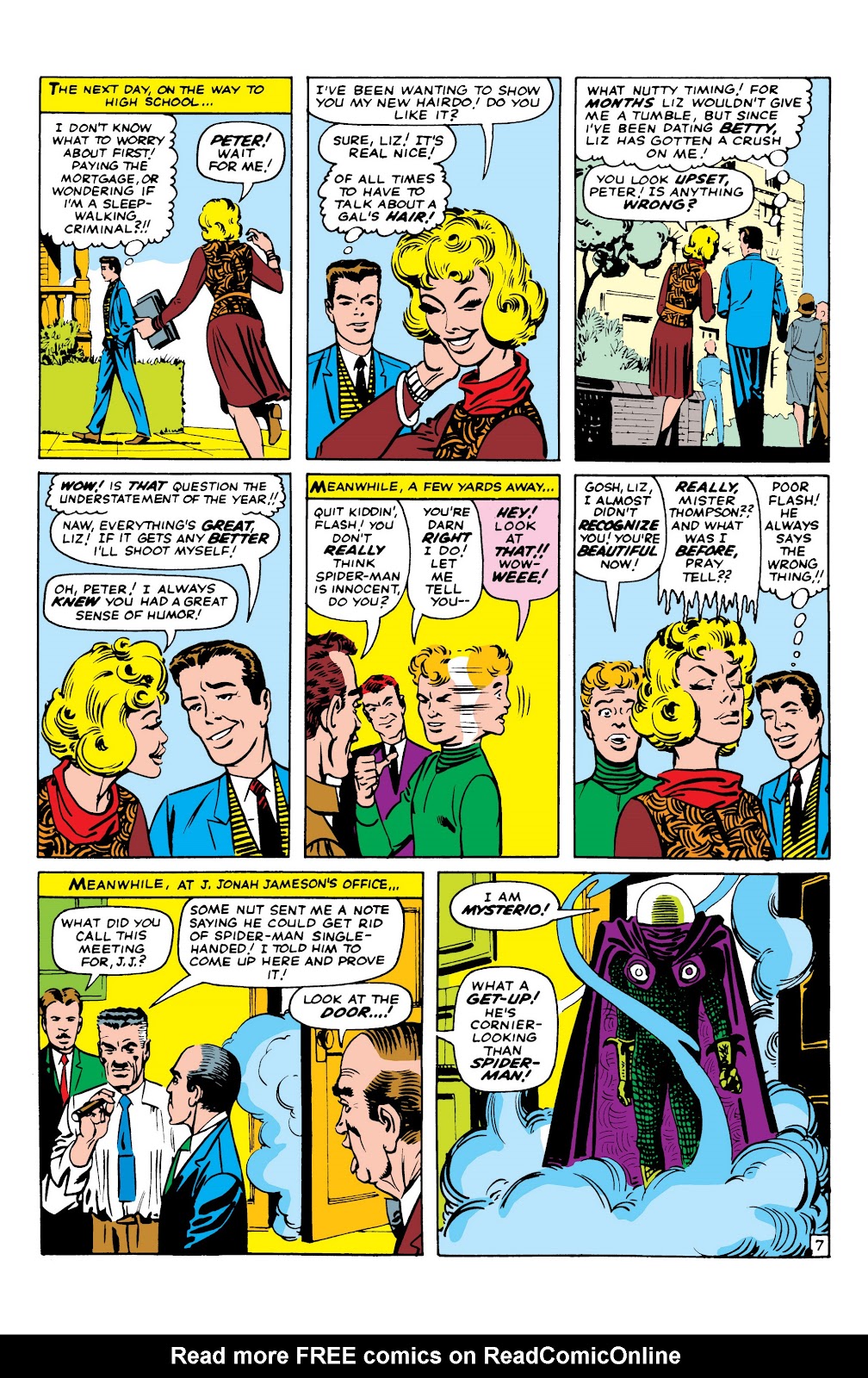 Amazing Spider-Man Omnibus issue TPB 1 (Part 2) - Page 57