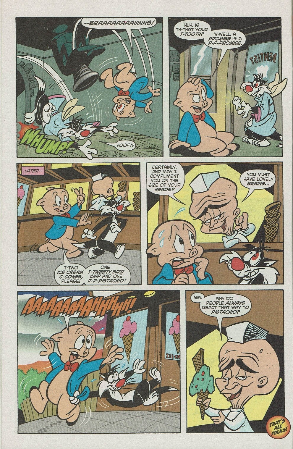 Looney Tunes (1994) issue 141 - Page 10