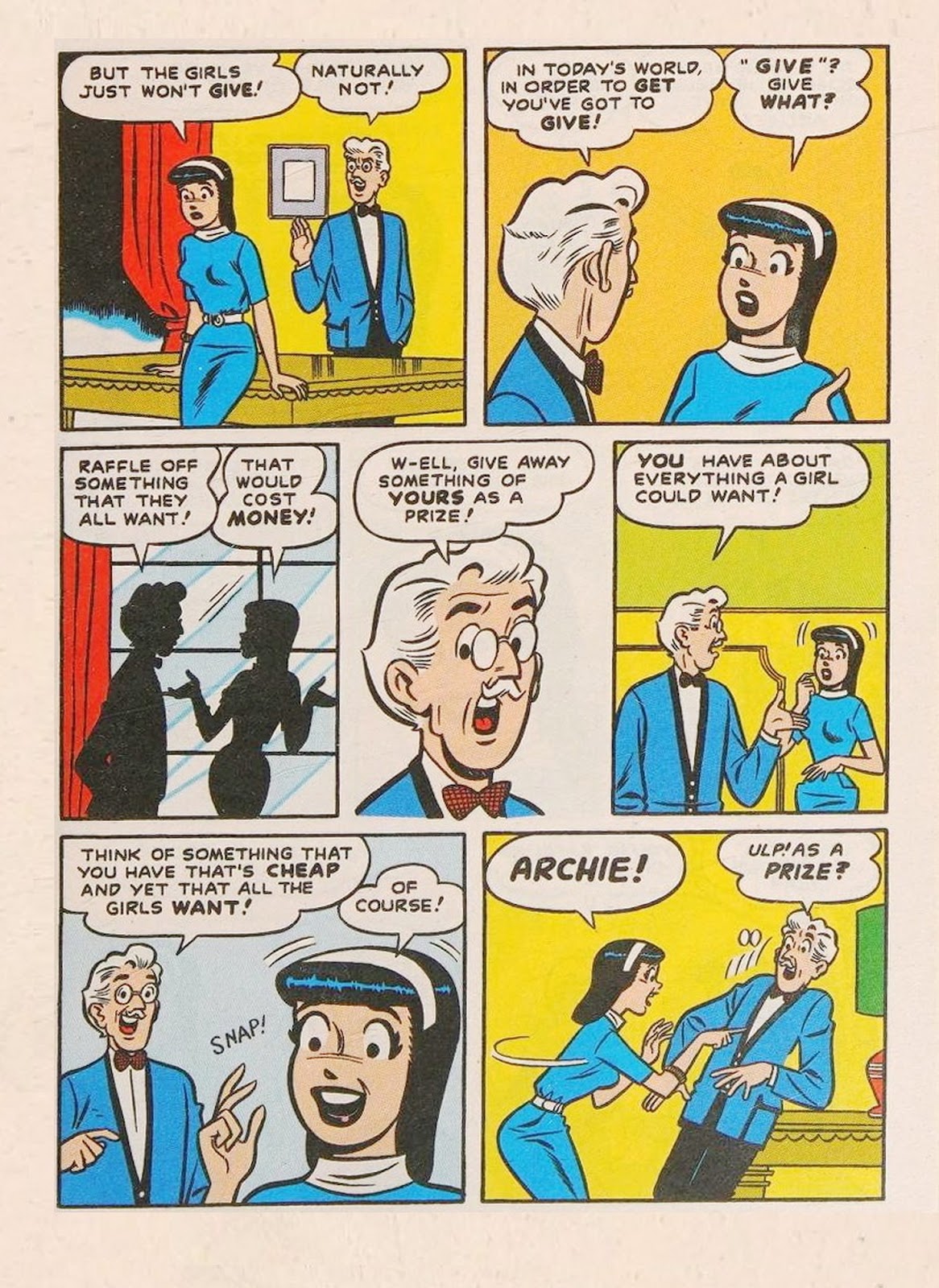 Archie Giant Comics Splendor issue TPB (Part 1) - Page 165