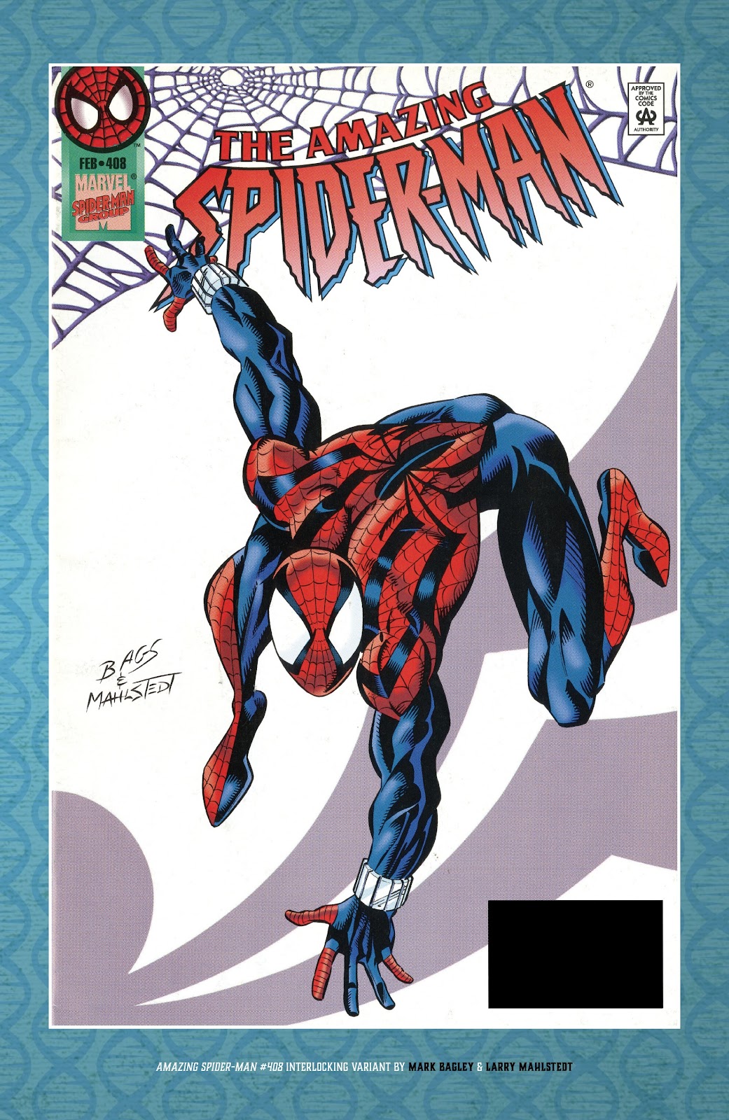 Spider-Man: Ben Reilly Omnibus issue TPB 1 (Part 3) - Page 23