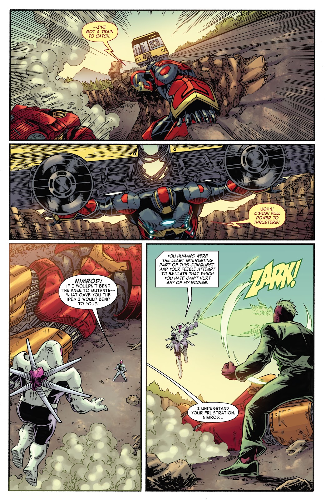 The Invincible Iron Man (2022) issue 18 - Page 15