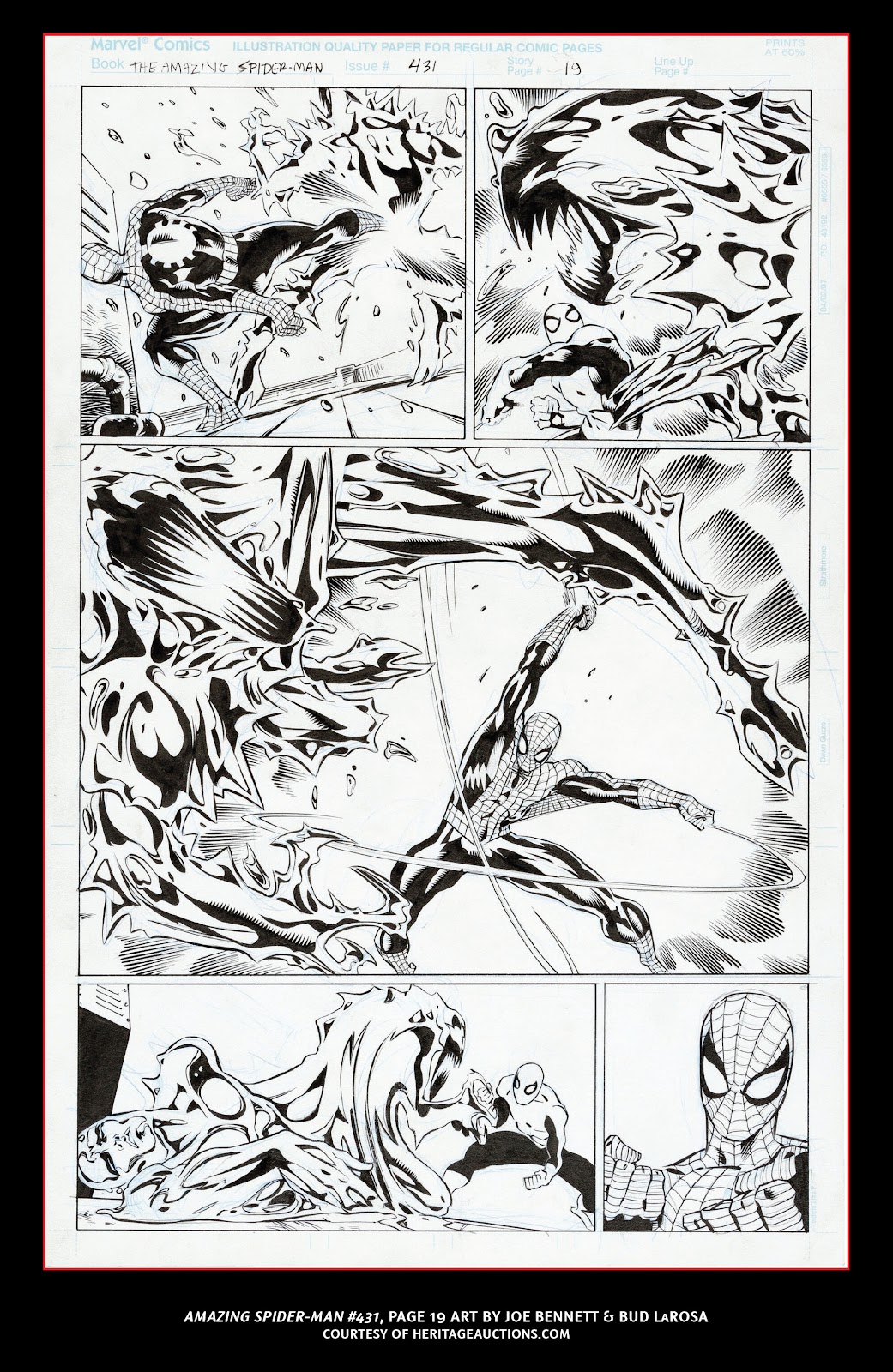 Carnage Epic Collection: Born in Blood issue The Monster Inside (Part 2) - Page 198