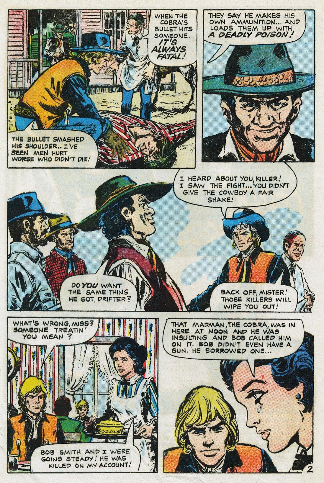 Billy the Kid issue 119 - Page 4