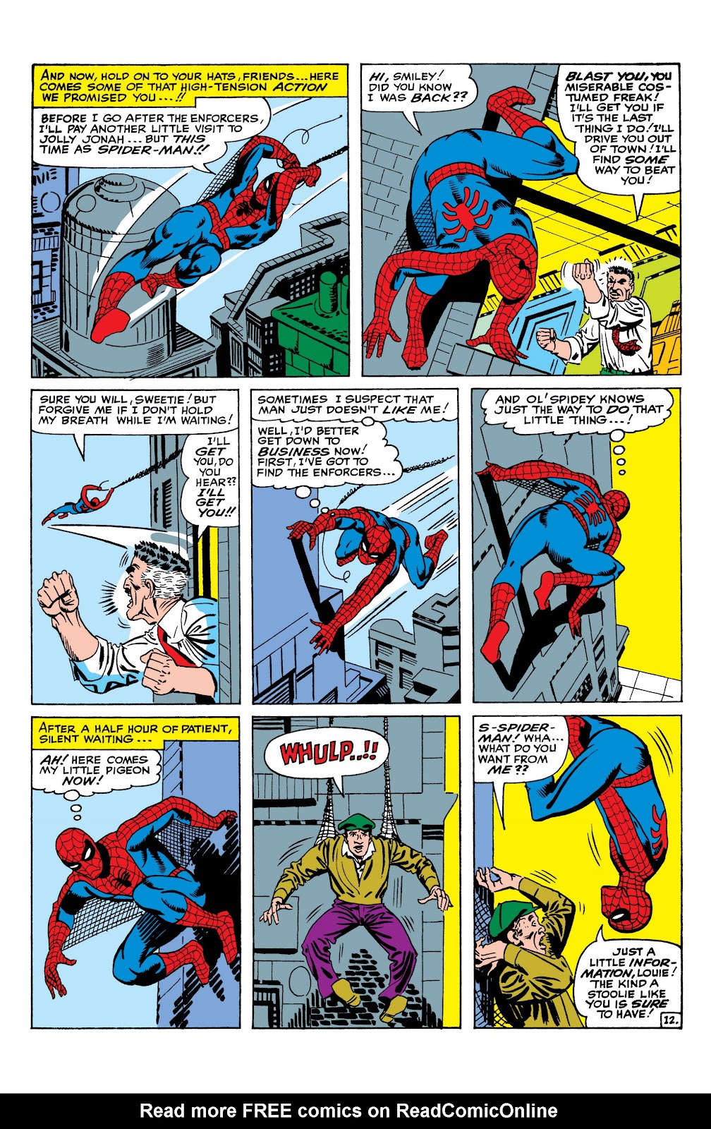 Amazing Spider-Man Omnibus issue TPB 1 (Part 2) - Page 285