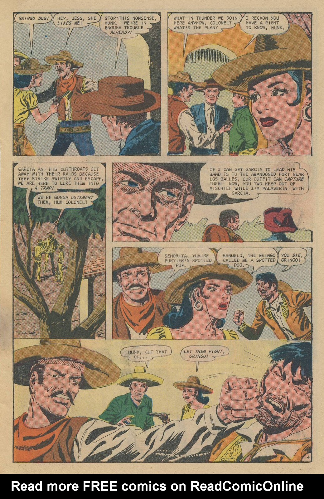 Texas Rangers in Action issue 61 - Page 27