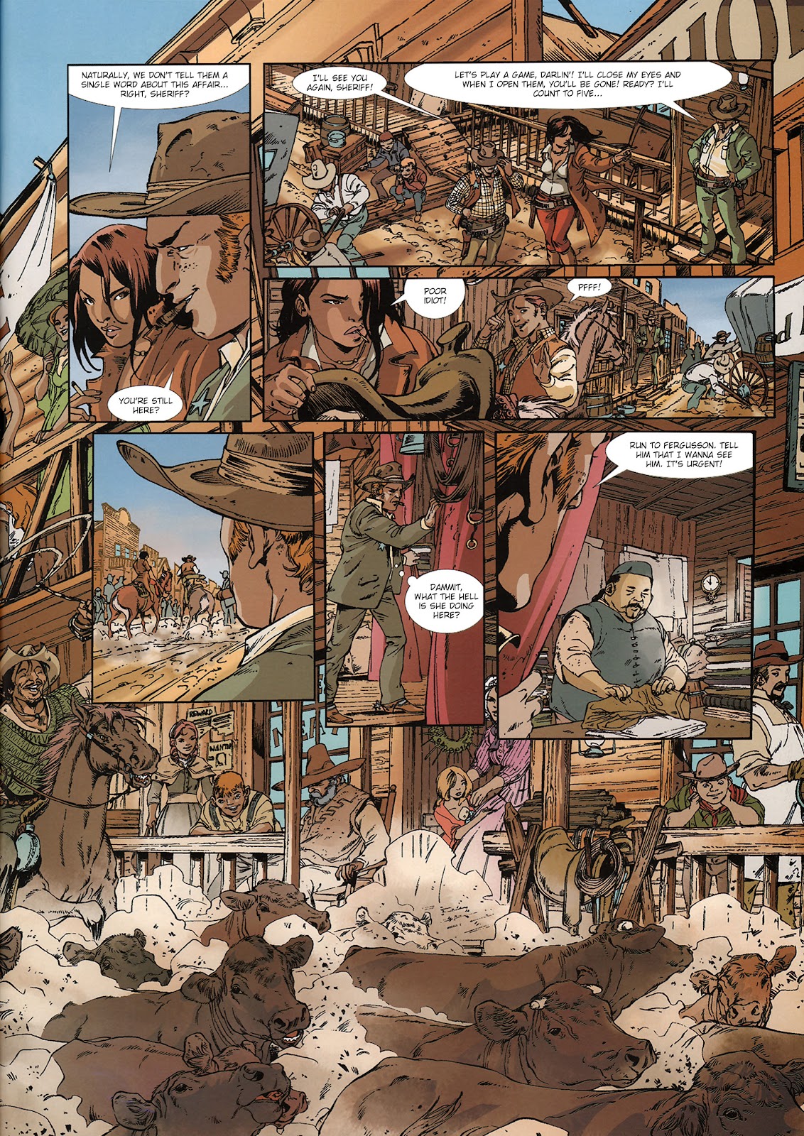 Western Valley issue 1 - Page 20