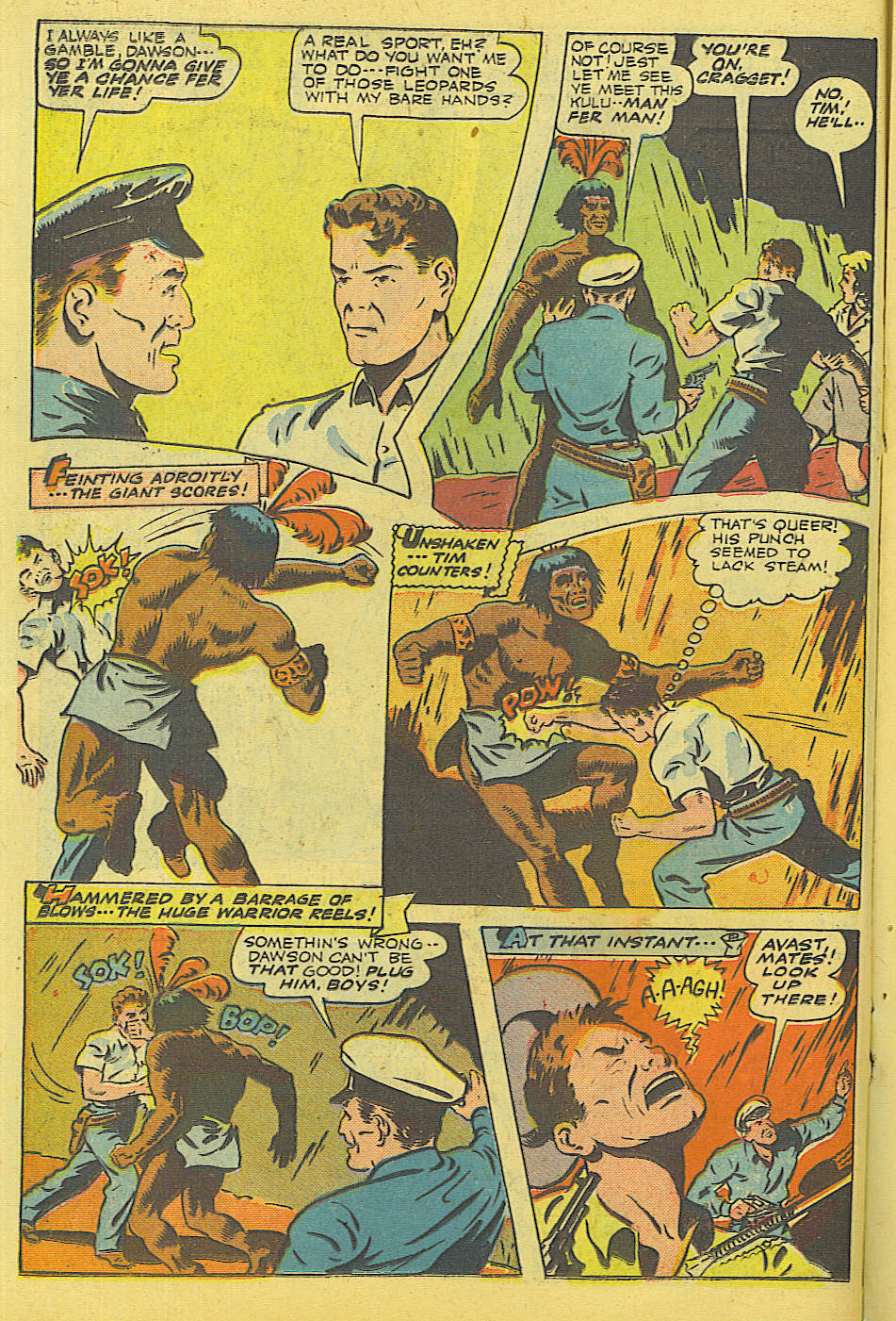 Wonder Comics (1944) issue 3 - Page 21