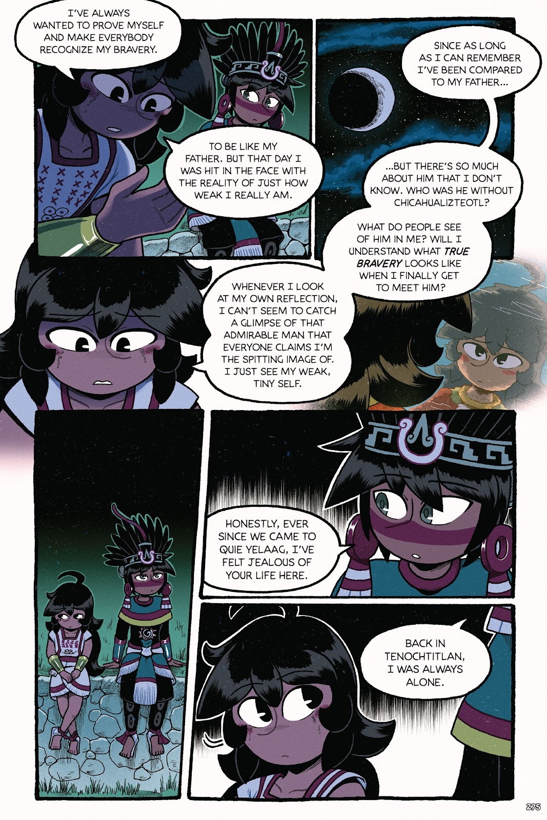 Codex Black: A Fire Among Clouds issue TPB (Part 2) - Page 73