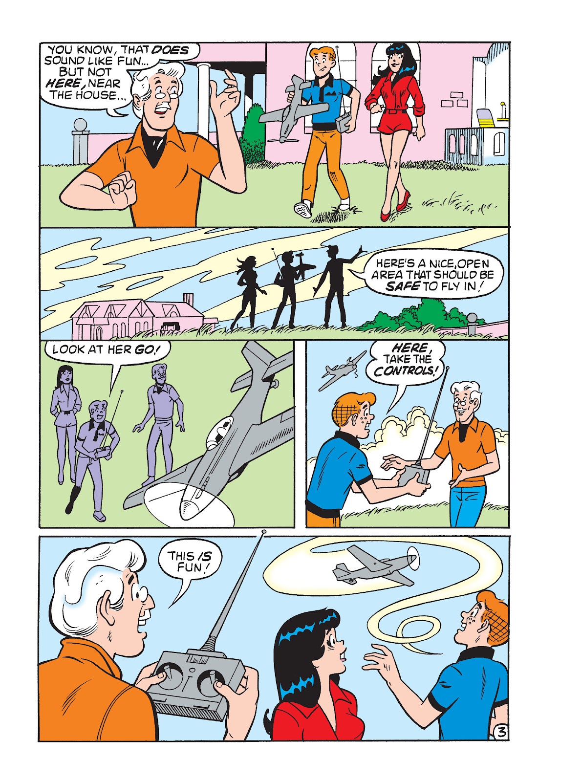 World of Betty & Veronica Digest issue 24 - Page 152