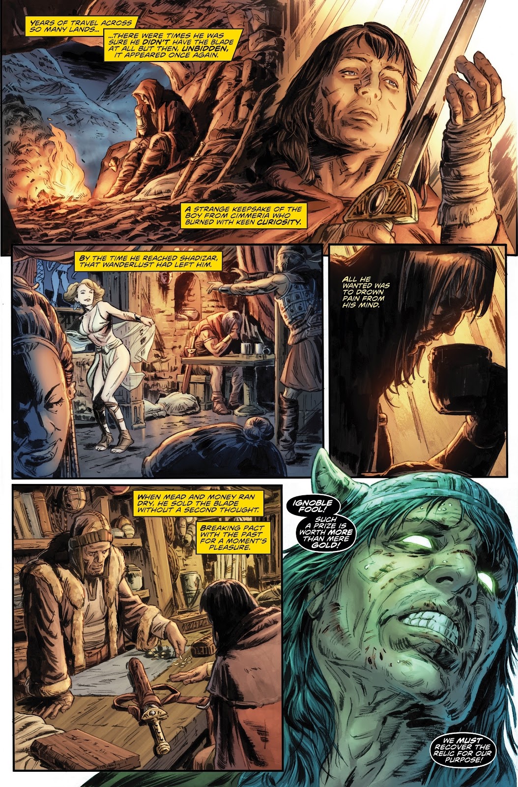 Conan the Barbarian (2023) issue 8 - Page 11