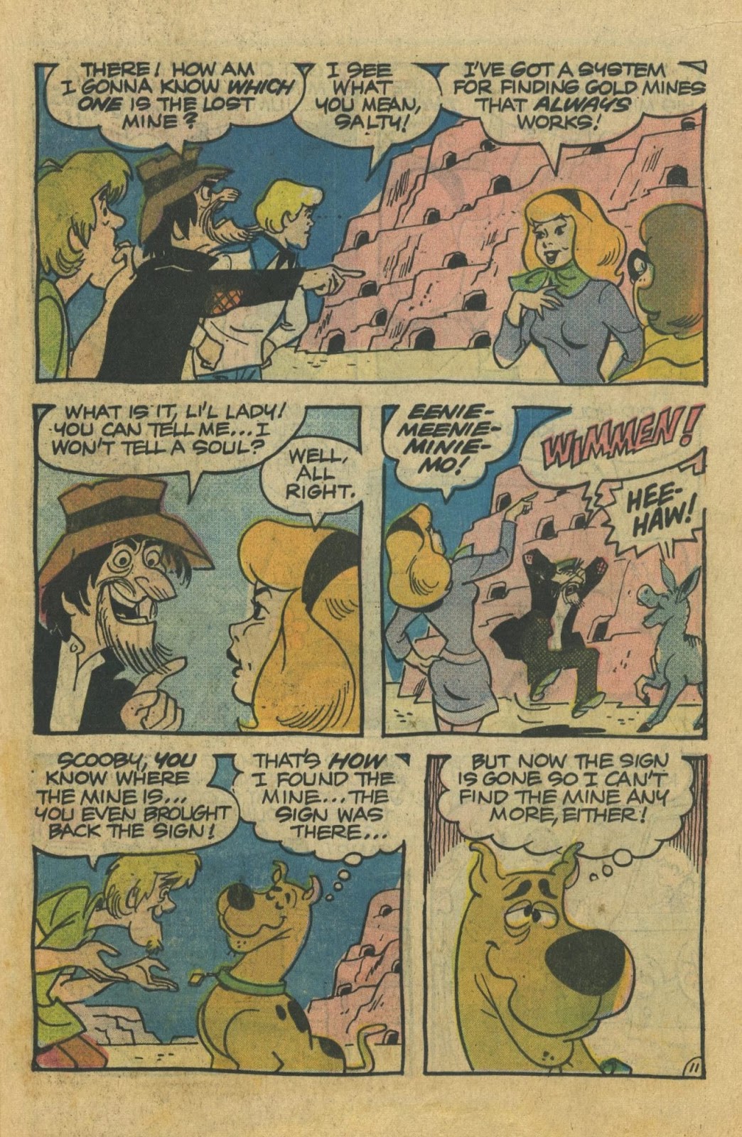 Scooby Doo, Where Are You? (1975) issue 8 - Page 15