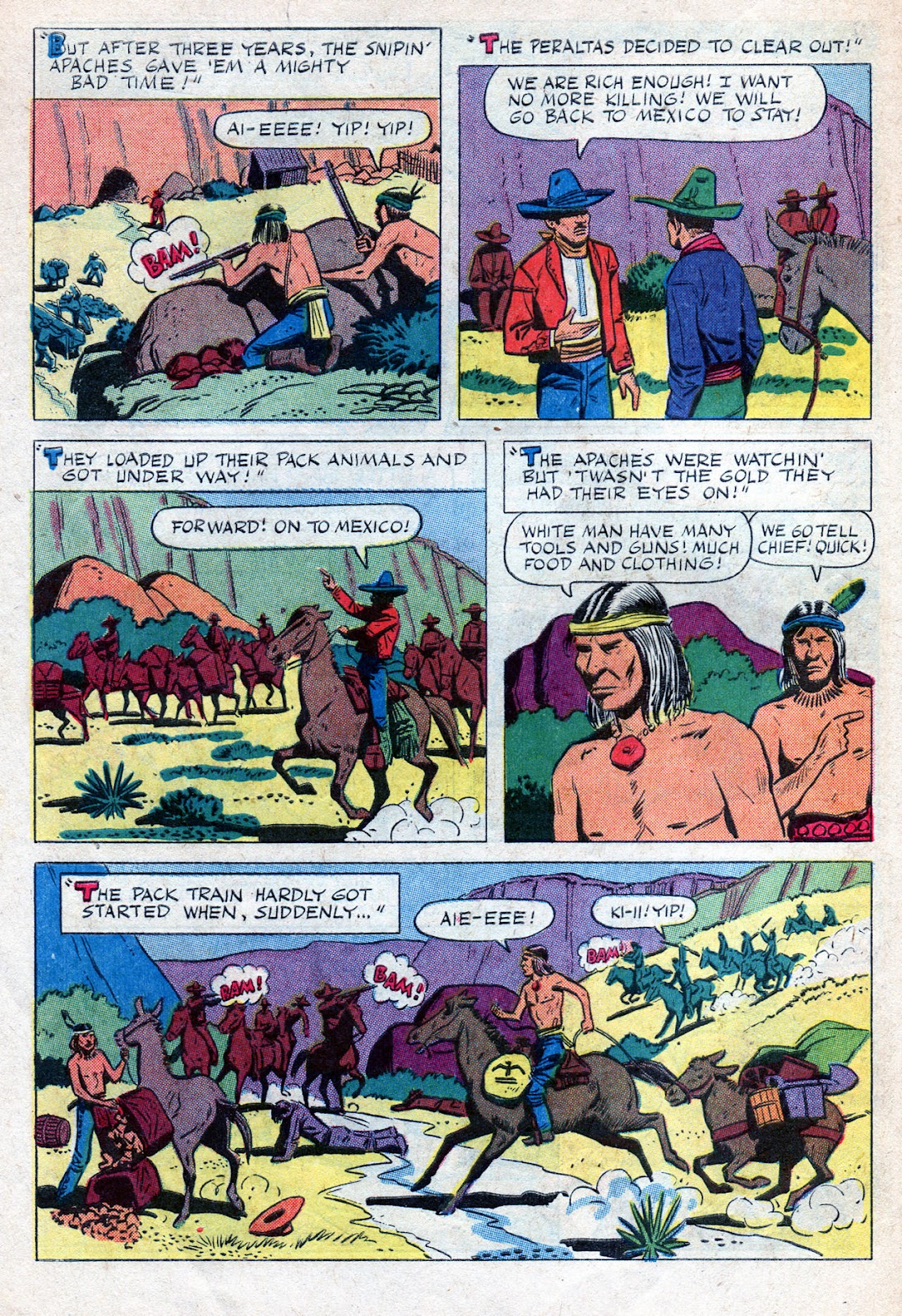 Gene Autry Comics (1946) issue 96 - Page 30